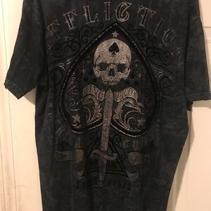 Affliction t-shirt